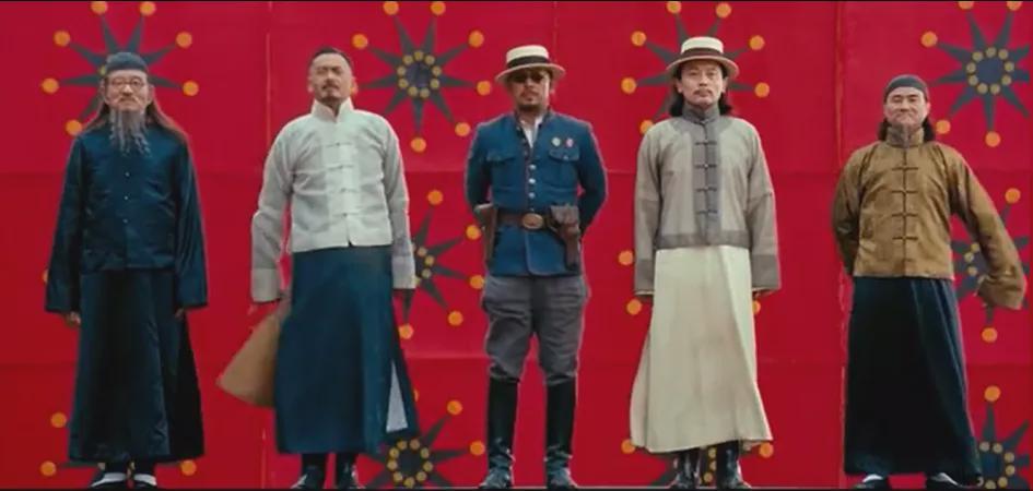 中欧体育官方网站-世界杯转播权,现实版《让子弹飞》